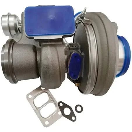 New Turbo S300AG072 Turbocharger 228-3233 2283233 Fits for Caterpillar Truck with C7 Engine - Fab Heavy Parts