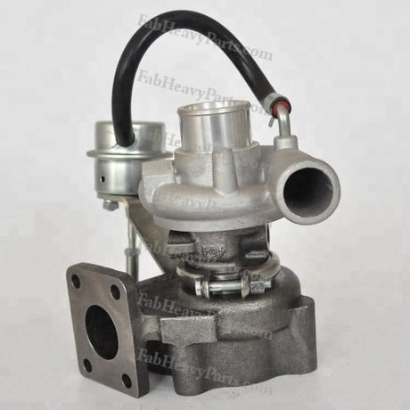 New Turbocharger 1G923-17012 1G923-17010 for Kubota KX080-4 M6060 M7060 SSV75 SSV75C Engine V3307 - Fab Heavy Parts