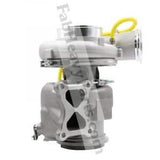 New Turbocharger 256-7737 2567737 247-2960 2472960 Fits for Caterpillar RM-300 TH35-C11 Engine C11 Turbo GTA4502BS - Fab Heavy Parts