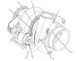 New Turbocharger 3332813 333-2813 362-0853 3620853 Fits for Caterpillar Articulated Truck 735B 740B Engine C15 - Fab Heavy Parts