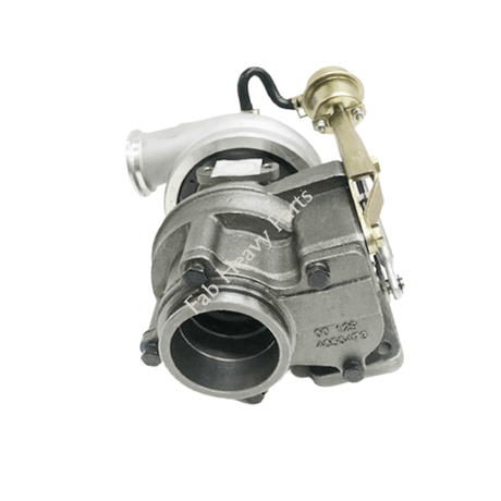 New Turbocharger 3592315 3800986 Turbo 802874 - 0001 Fits for Cummins 4BT Engine, Warranty 1 Year - Fab Heavy Parts