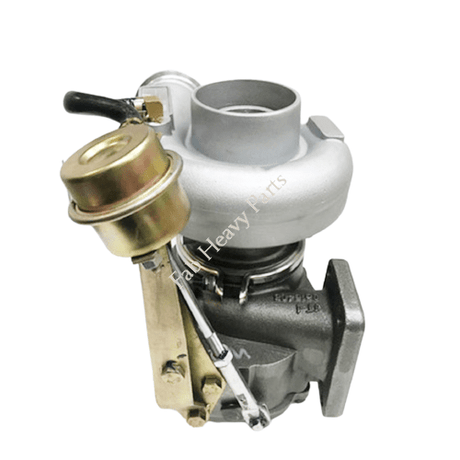 New Turbocharger 3592315 3800986 Turbo 802874 - 0001 Fits for Cummins 4BT Engine, Warranty 1 Year - Fab Heavy Parts