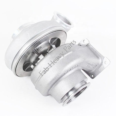 New Turbocharger 4043797 3887606 4043798 for Volvo Various with D16 2 Stage Engine - Fab Heavy Parts