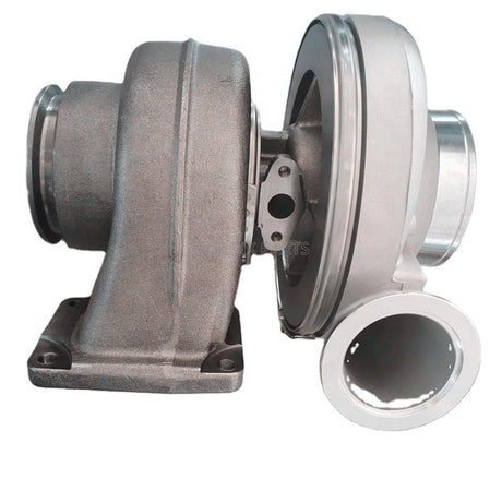 New Turbocharger 4043797 3887606 4043798 for Volvo Various with D16 2 Stage Engine - Fab Heavy Parts