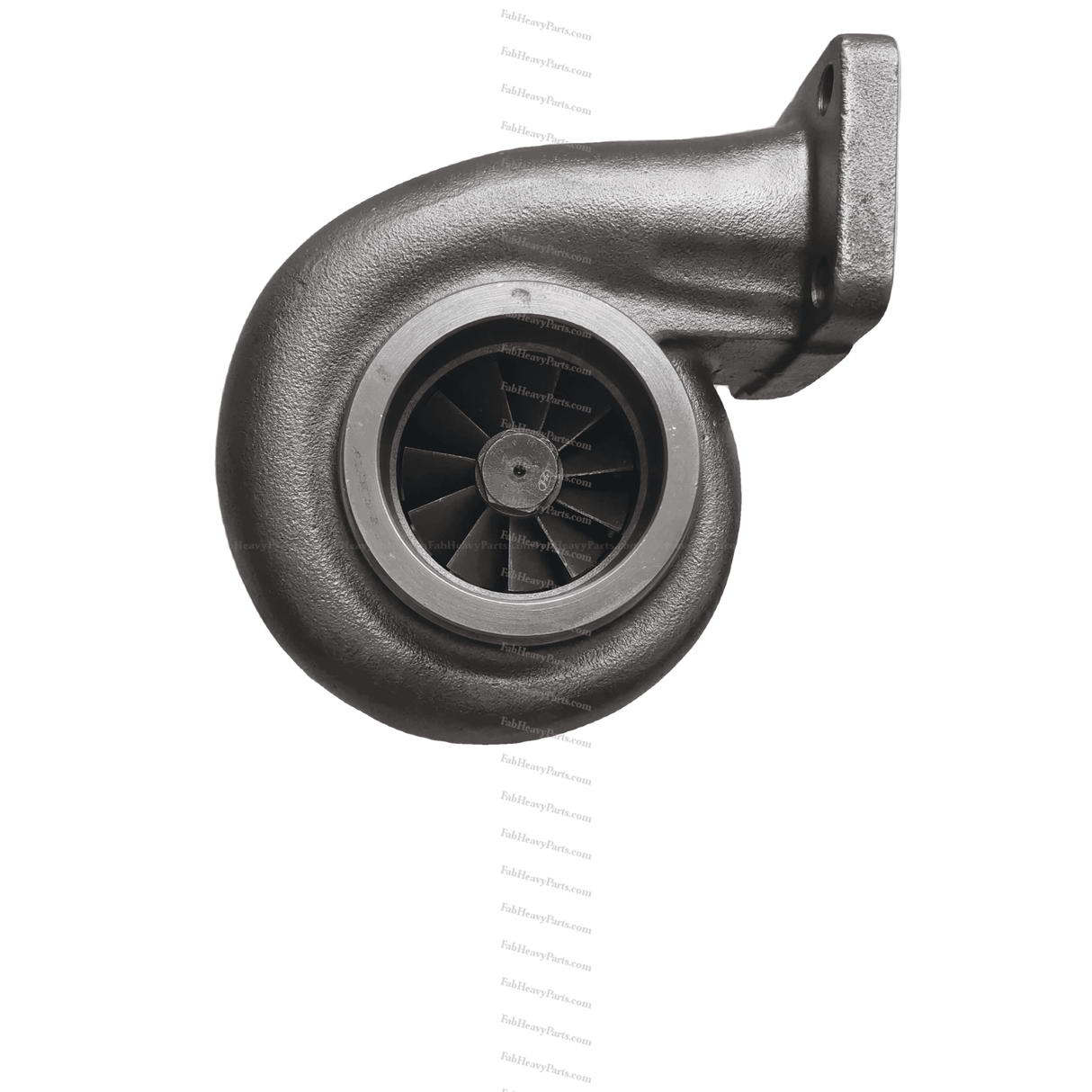 New Turbocharger 466746-0004 Fits Agricultural Iveco Ford New Holland Tractor 7710 Fiat-Allis - Fab Heavy Parts