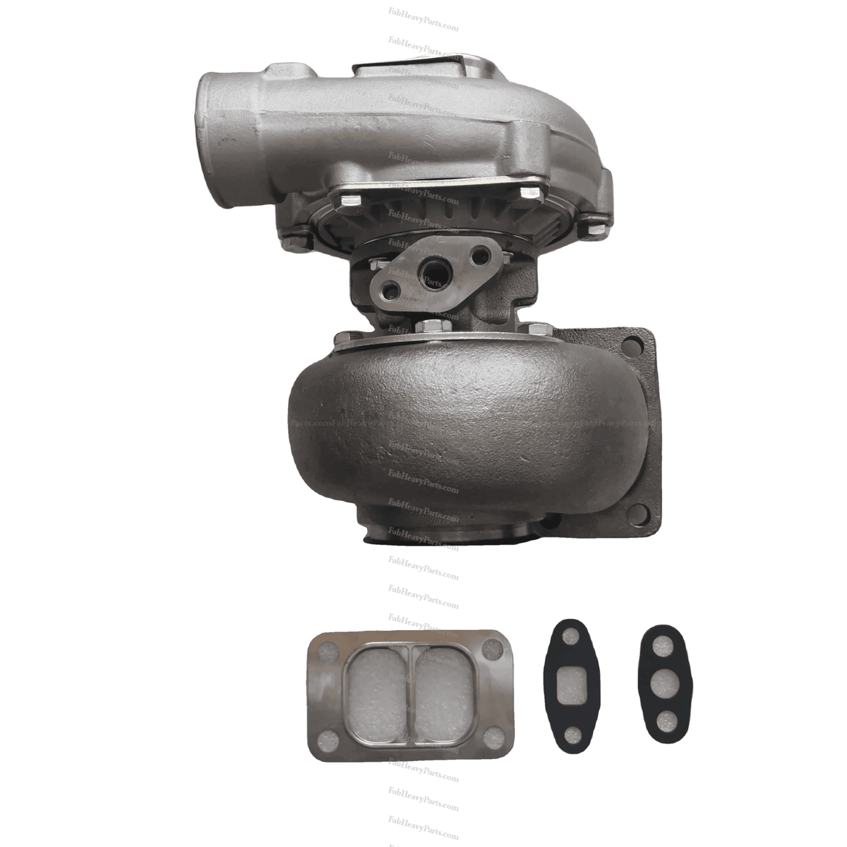 New Turbocharger 466746-0004 Fits Agricultural Iveco Ford New Holland Tractor 7710 Fiat-Allis - Fab Heavy Parts