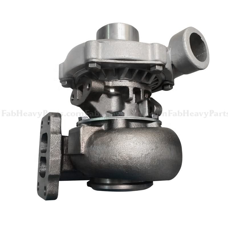 New Turbocharger 466746-0004 Fits Agricultural Iveco Ford New Holland Tractor 7710 Fiat-Allis - Fab Heavy Parts