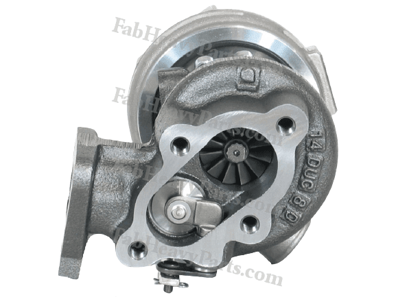 New Turbocharger 49173-03410 1E038-17012 for Kubota D1105T V1505T V1512 Engine - Fab Heavy Parts