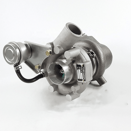 New Turbocharger 49178 - 02386, ME015229, ME015259 for Mitsubishi Canter Fuso Heavy Duty Truck - Fab Heavy Parts