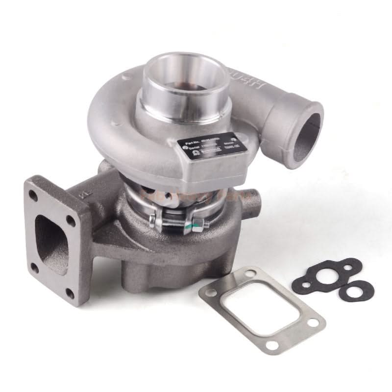 New Turbocharger 49189 - 00800 for Mitsubishi Engine 4D31 Engine - Fab Heavy Parts