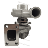 New Turbocharger 49189 - 02750 4918902750 Fits Mitsubishi Engine D04FR Kobelco Excavator SK130 SK140 SK125 - SR - Fab Heavy Parts
