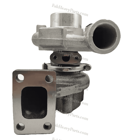 New Turbocharger 49189 - 02750 4918902750 Fits Mitsubishi Engine D04FR Kobelco Excavator SK130 SK140 SK125 - SR - Fab Heavy Parts