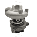 New Turbocharger 49189 - 02750 4918902750 Fits Mitsubishi Engine D04FR Kobelco Excavator SK130 SK140 SK125 - SR - Fab Heavy Parts