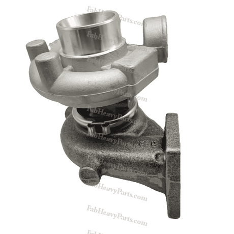 New Turbocharger 49189 - 02750 4918902750 Fits Mitsubishi Engine D04FR Kobelco Excavator SK130 SK140 SK125 - SR - Fab Heavy Parts