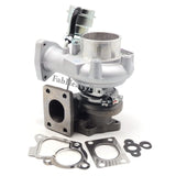 New Turbocharger 49377 - 01611 Fits for Komatsu Excavator PC130 - 8 4D95LE Engine - Fab Heavy Parts