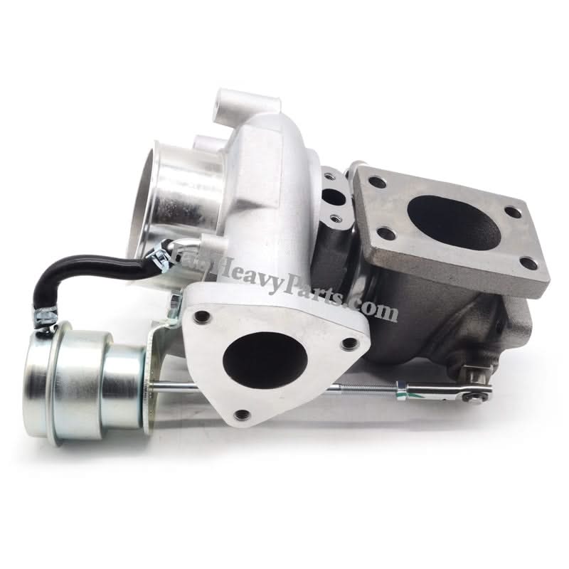 New Turbocharger 49377 - 01611 Fits for Komatsu Excavator PC130 - 8 4D95LE Engine - Fab Heavy Parts
