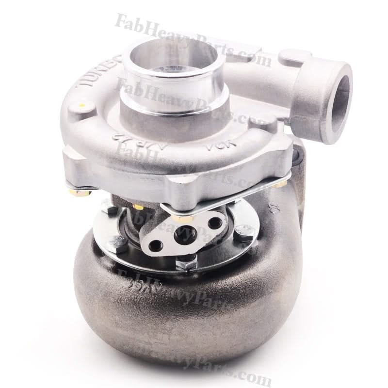 New Turbocharger 6205 - 81 - 8100 6205818100 Fits for Komatsu Excavator PC120 - 5 - Fab Heavy Parts