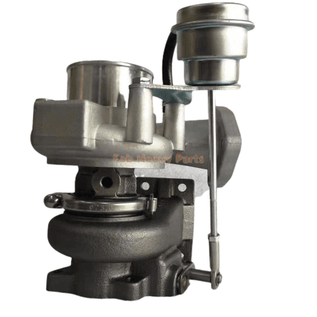 New Turbocharger 6205 - 81 - 8250 Fits for Komatsu Excavator PC78UU - 6 PC78US - 6 PC78MR - 6 Engine 4D95LE - Fab Heavy Parts