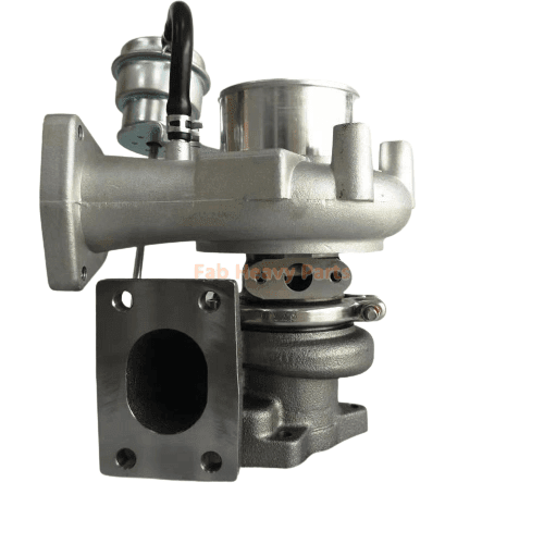 New Turbocharger 6205 - 81 - 8250 Fits for Komatsu Excavator PC78UU - 6 PC78US - 6 PC78MR - 6 Engine 4D95LE - Fab Heavy Parts