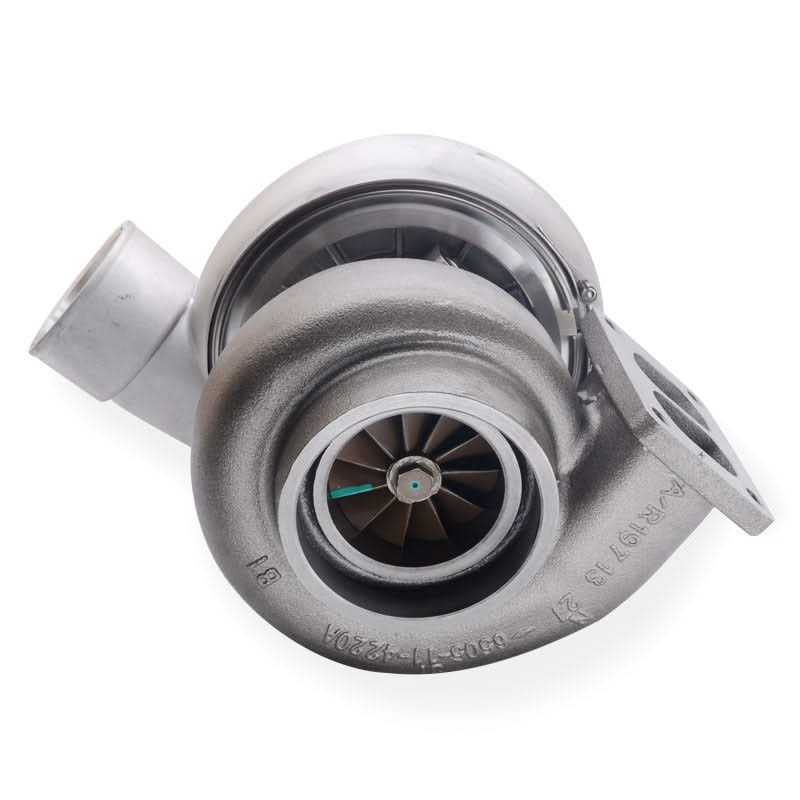 New Turbocharger 6505 - 52 - 5410 6505525410 Fits Komatsu SA6D140E - 2 Engine - Fab Heavy Parts