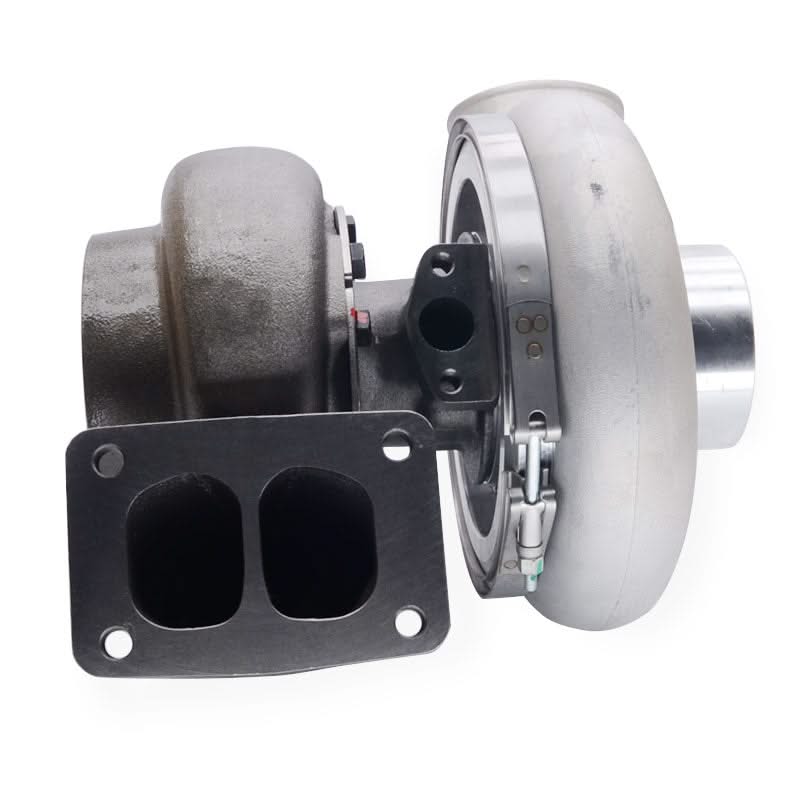 New Turbocharger 6505 - 52 - 5410 6505525410 Fits Komatsu SA6D140E - 2 Engine - Fab Heavy Parts
