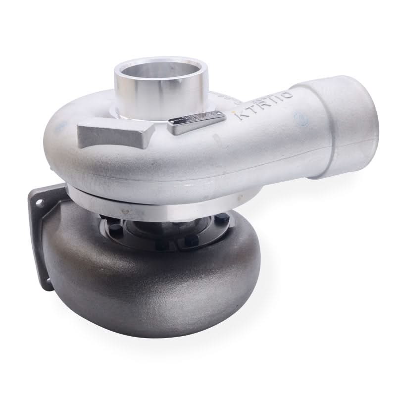New Turbocharger 6505 - 52 - 5410 6505525410 Fits Komatsu SA6D140E - 2 Engine - Fab Heavy Parts