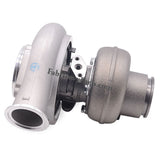 New Turbocharger 6738 - 81 - 8091 6738818091 Fits for Komatsu Excavator PC200 - 7 PC220 - 7, Engine SA6D102E - 2 - Fab Heavy Parts