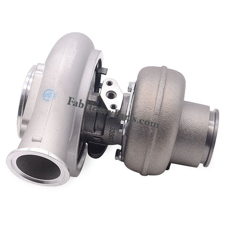 New Turbocharger 6738 - 81 - 8091 6738818091 Fits for Komatsu Excavator PC200 - 7 PC220 - 7, Engine SA6D102E - 2 - Fab Heavy Parts