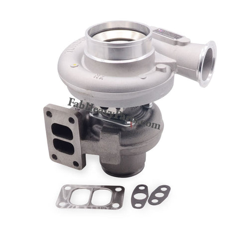 New Turbocharger 6738 - 81 - 8091 6738818091 Fits for Komatsu Excavator PC200 - 7 PC220 - 7, Engine SA6D102E - 2 - Fab Heavy Parts