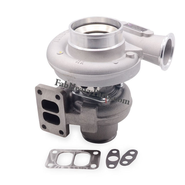 New Turbocharger 6738 - 81 - 8091 6738818091 Fits for Komatsu Excavator PC200 - 7 PC220 - 7, Engine SA6D102E - 2 - Fab Heavy Parts