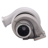New Turbocharger 6738 - 81 - 8091 6738818091 Fits for Komatsu Excavator PC200 - 7 PC220 - 7, Engine SA6D102E - 2 - Fab Heavy Parts