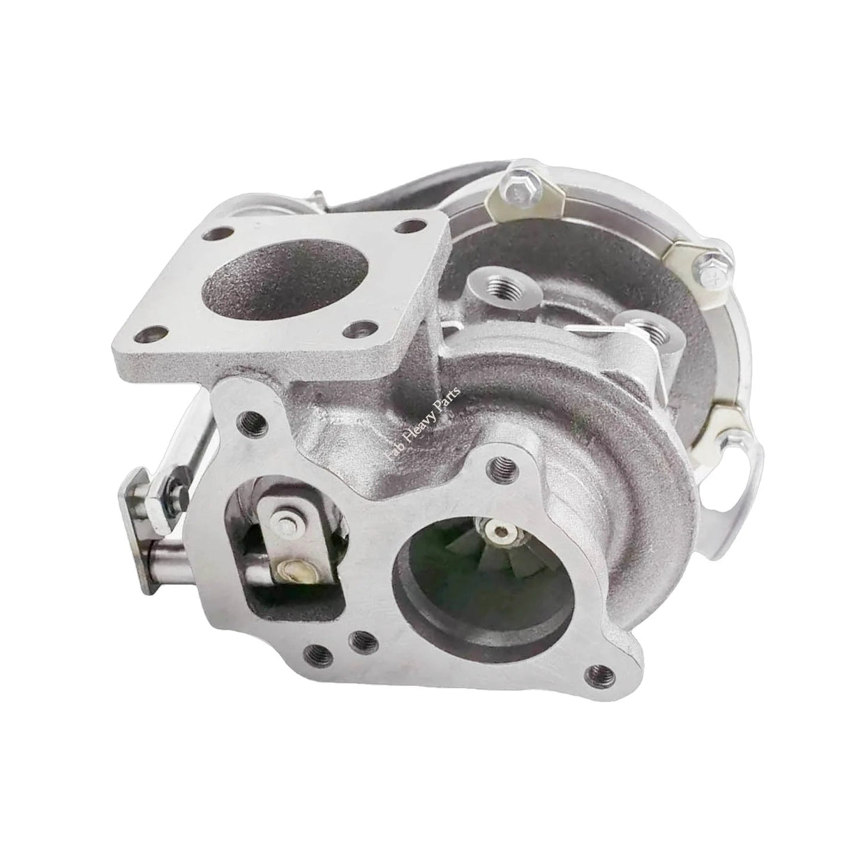 New Turbocharger 8944777341 8944574760 8944224980 Turbo RHB6 for Isuzu NPR Truck - Fab Heavy Parts