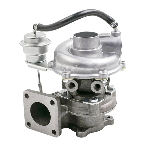 New Turbocharger 8944777341 8944574760 8944224980 Turbo RHB6 for Isuzu NPR Truck - Fab Heavy Parts
