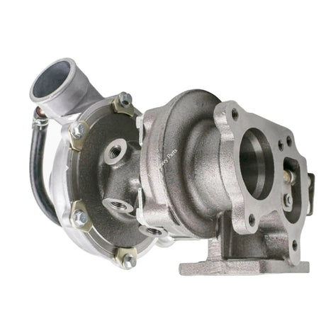 New Turbocharger 8944777341 8944574760 8944224980 Turbo RHB6 for Isuzu NPR Truck - Fab Heavy Parts