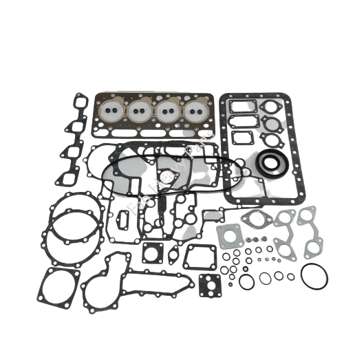 New V1512 Engine Full Gasket Kit Overhaul Gasket Set for Kubota Tractor - Fab Heavy Parts