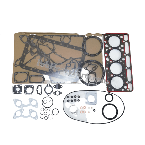 New V1903 Kubota Engine Full Gasket Kit - Fab Heavy Parts