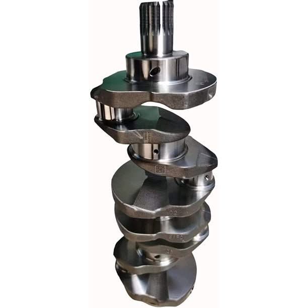 New V2607 Engine Crankshaft 1J700 - 23010 For Kubota Engine Final clearance - Fab Heavy Parts