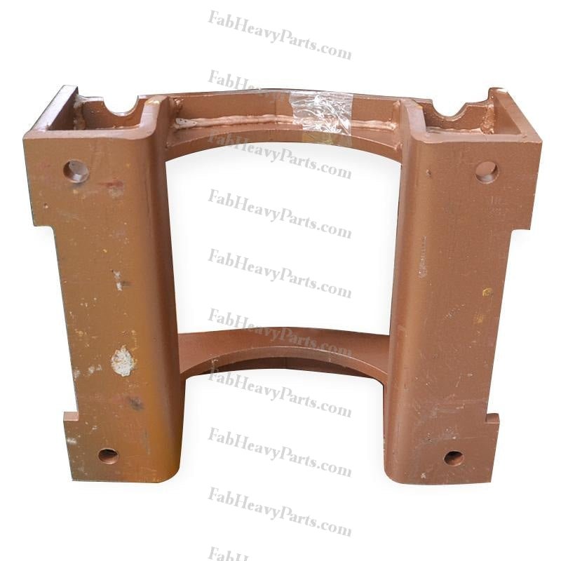 New Volvo EC360 Excavator Track Chain Guard Aftermarket - Fab Heavy Parts