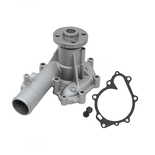New Water Pump 123900 - 42000 12390042000 for Yanmar Engine 4TNV106 4TNE106 Fits Komatsu S4D106 - Fab Heavy Parts