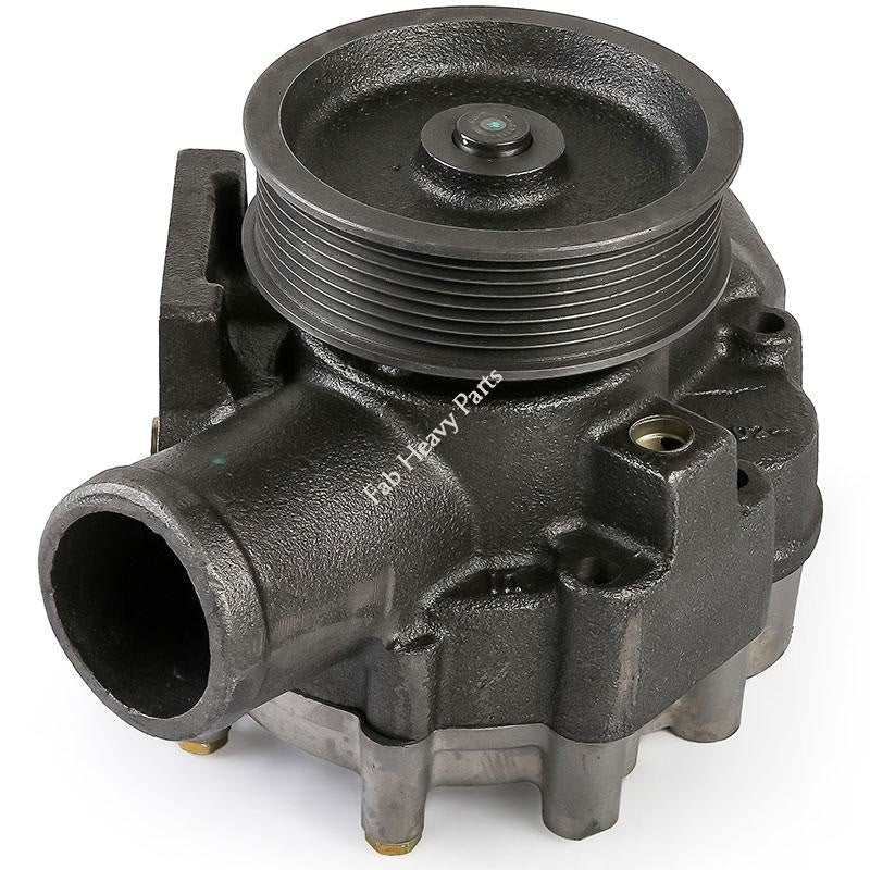 New Water Pump 202 - 7676 2027676 Fits for Caterpillar 330C Excavator, Engine C - 9 - Fab Heavy Parts