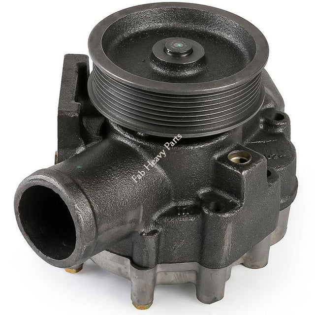 New Water Pump 202 - 7676 2027676 Fits for Caterpillar 330C Excavator, Engine C - 9 - Fab Heavy Parts