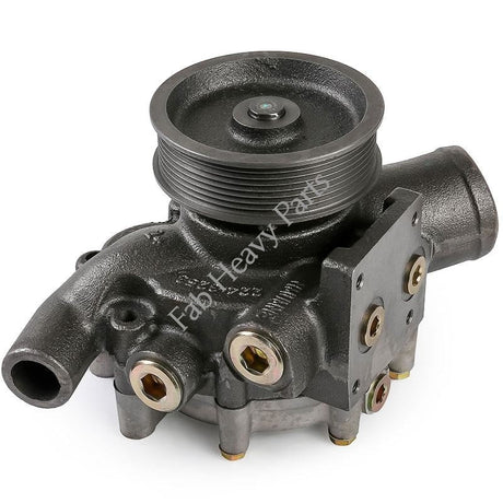 New Water Pump 202 - 7676 2027676 Fits for Caterpillar 330C Excavator, Engine C - 9 - Fab Heavy Parts