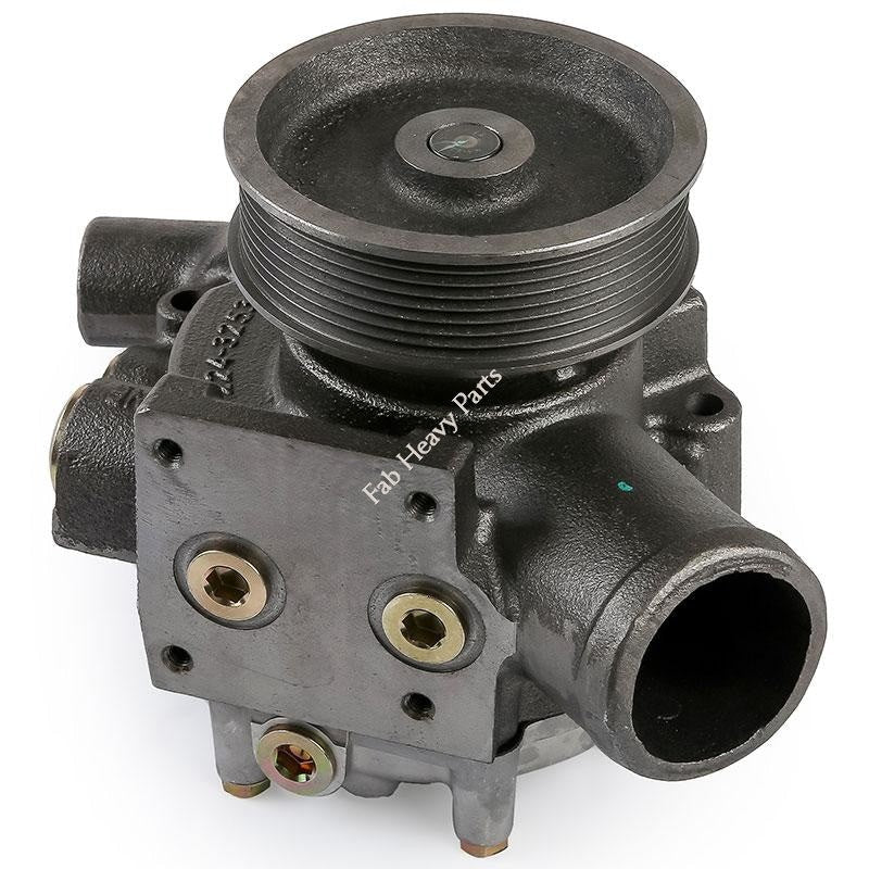 New Water Pump 219 - 4452 2194452 Replacement Fits for Caterpillar 330D, Engine C9 - Fab Heavy Parts