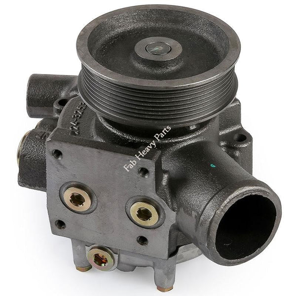 New Water Pump 219 - 4452 2194452 Replacement Fits for Caterpillar 330D, Engine C9 - Fab Heavy Parts