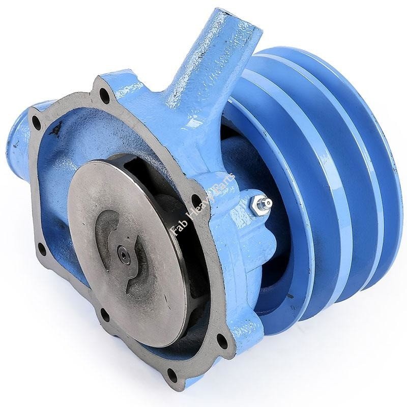New Water Pump 25100 - 93G01 for Hyundai D6BT Engine R200 - 5 R210 - 5 Excavator, Engine D6BT - Fab Heavy Parts