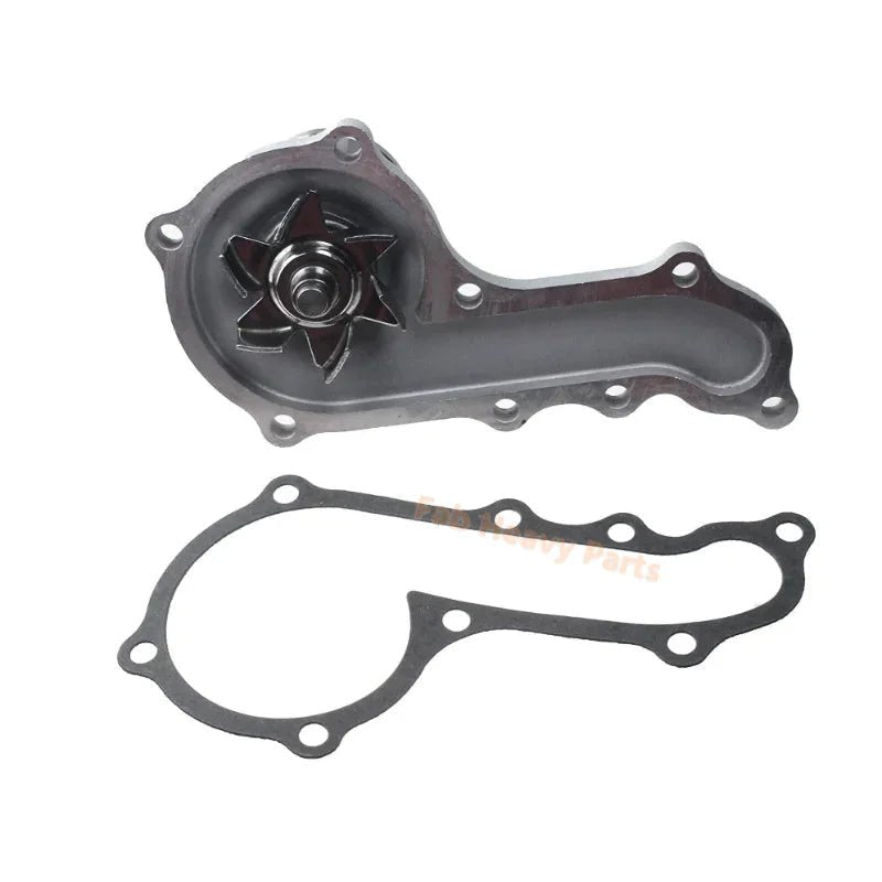 New Water Pump 5 - 13610 - 202 - 0 8 - 97021 - 315 - 0 8 - 94376 - 835 - 0 for ISUZU 4FE1 Engine - Fab Heavy Parts