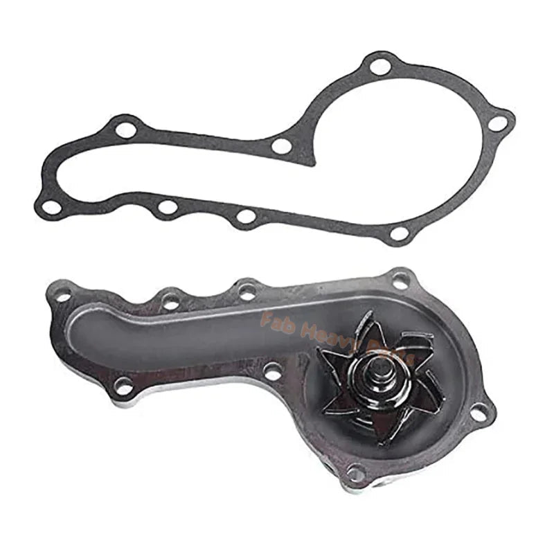 New Water Pump 5 - 13610 - 202 - 0 8 - 97021 - 315 - 0 8 - 94376 - 835 - 0 for ISUZU 4FE1 Engine - Fab Heavy Parts