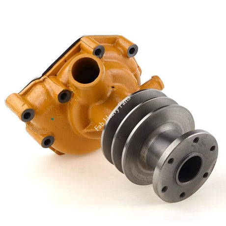 New Water Pump 6110 - 63 - 1110 6112 - 61 - 1100 6112 - 61 - 1101 Replacement Fits for Komatsu Engine S4D120 - Fab Heavy Parts