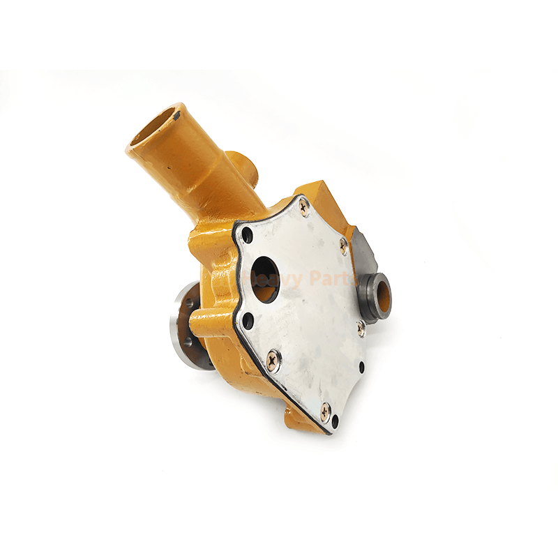New Water Pump 6206 - 61 - 1104 6206 - 61 - 1100 Fits Komatsu PC75UU - 1 PC75UU - 2 PC75UD - 2 PC78UU - 6 PC78US - 6 Engine 4D95L 6D95 - Fab Heavy Parts