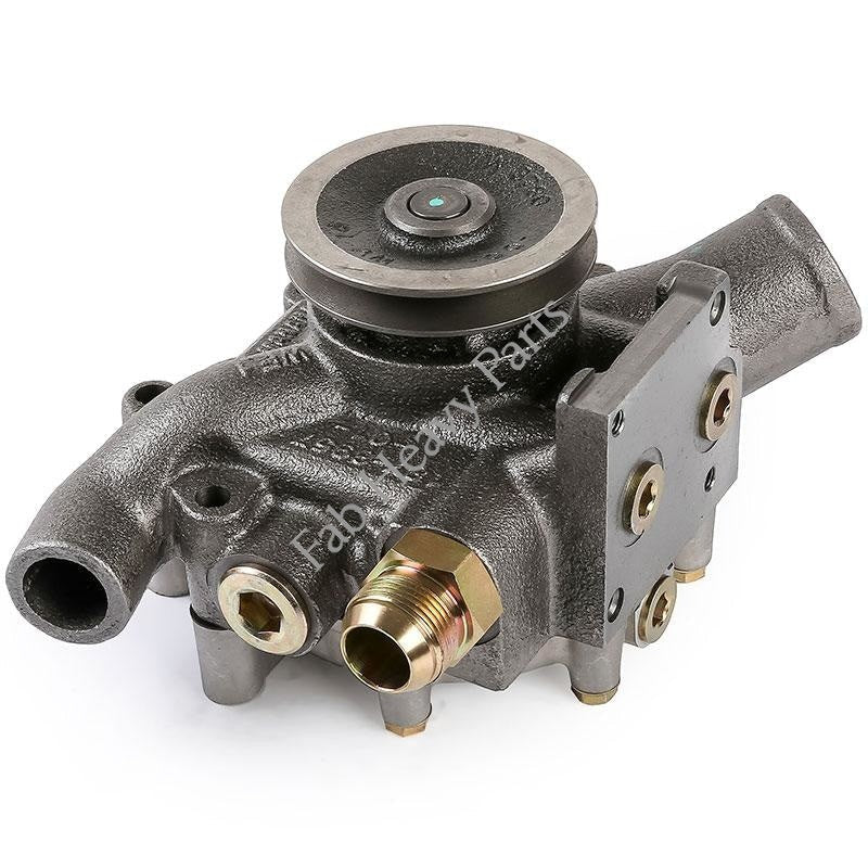 New Water Pump 7E7398 7E - 7398 Replacement Fits for CAT Caterpillar 3116 3114 3126 Engine - Fab Heavy Parts